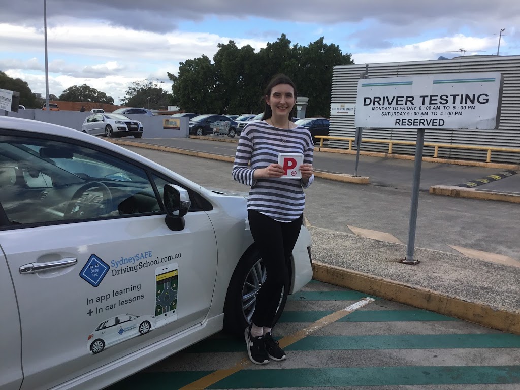 Sydney SAFE Driving School - Female Driving Instructor | 14/14 Hosking St, Balmain East NSW 2041, Australia | Phone: 0477 846 166