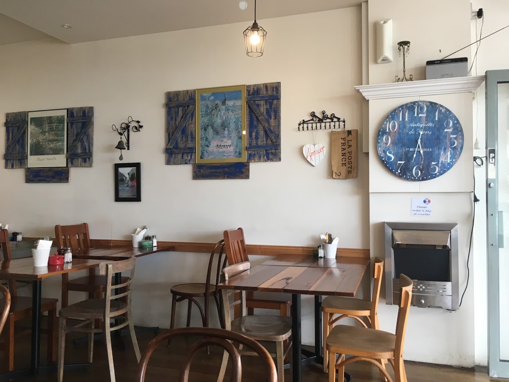 Sacrebleu French Cafe | 2377 Point Nepean Rd, Rye VIC 3941, Australia | Phone: 0402 880 683