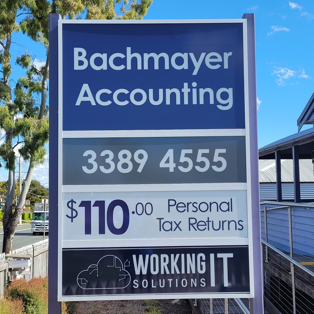 Bachmayer Accounting | 82 Brisbane Rd, East Ipswich QLD 4305, Australia | Phone: (07) 3389 4555