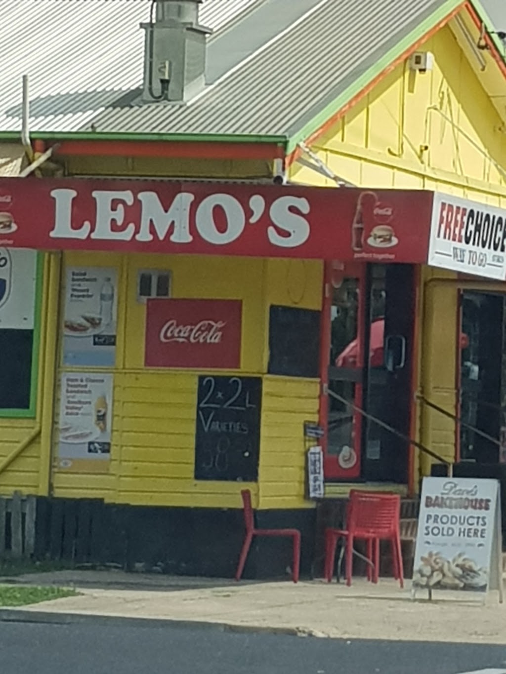 Lemos Corner | 126 Centre St, Casino NSW 2470, Australia | Phone: (02) 6662 6965