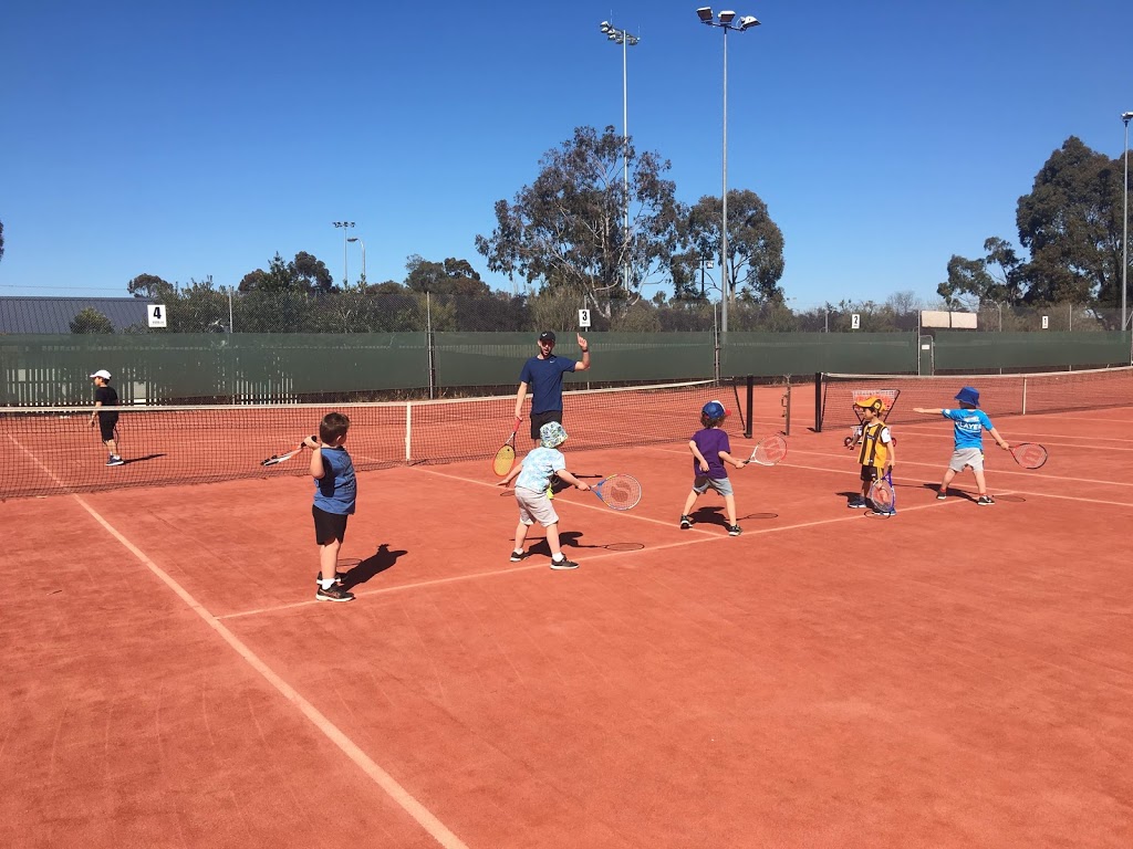 Fisher Tennis Coaching | Noble Park Tennis Club Parkfield Reserve, Ellendale Rd, Noble Park VIC 3174, Australia | Phone: 0403 694 788