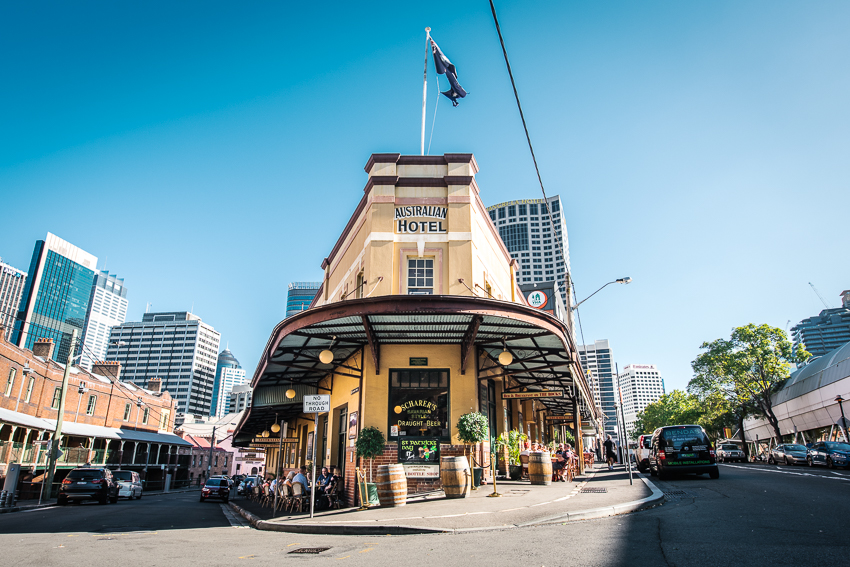 Pub Rooms Directory | travel agency | The Cooperage, 410/56 Bowman St, Pyrmont NSW 2009, Australia | 0290460989 OR +61 2 9046 0989