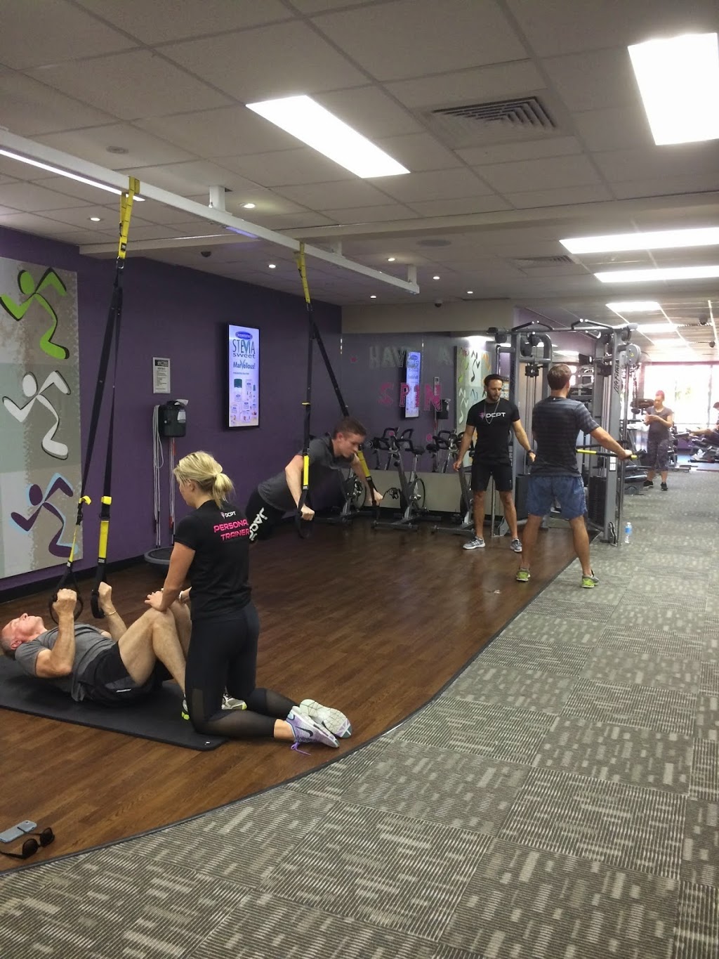 Anytime Fitness | gym | 135 Sailors Bay Rd, Northbridge NSW 2063, Australia | 0299675996 OR +61 2 9967 5996