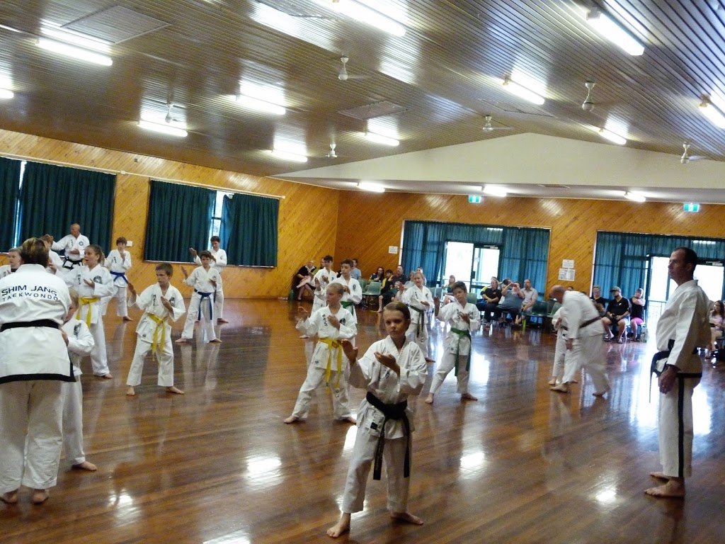 Shim Jang Taekwondo Narangba | Narangba Community Centre, 229 Mackie Rd, Narangba QLD 4504, Australia | Phone: 0408 232 223