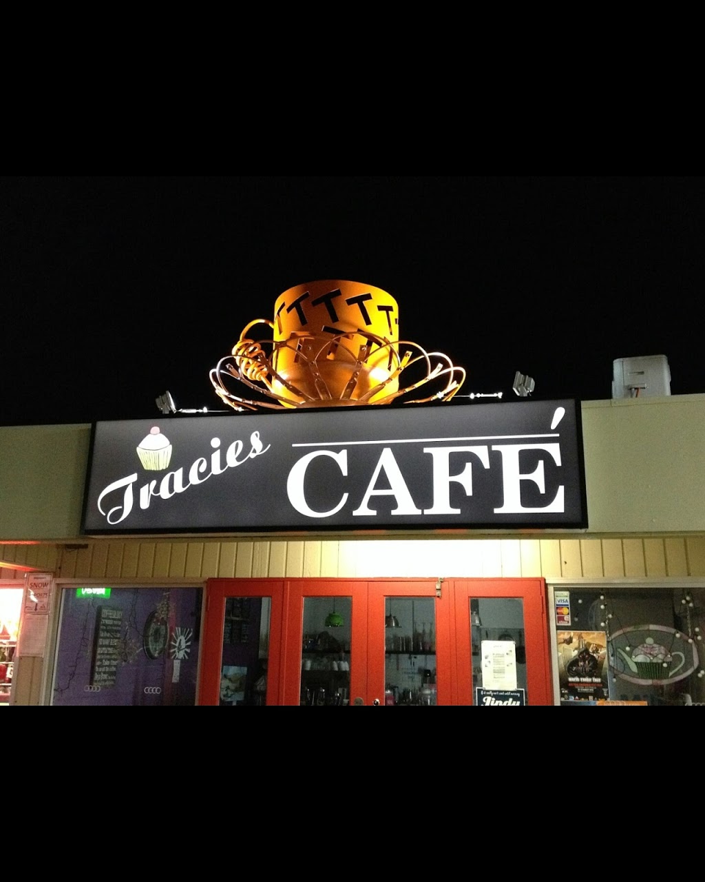 Tracies Cafe | cafe | 3 Kosciuszko Rd, Jindabyne NSW 2627, Australia | 0498537769 OR +61 498 537 769