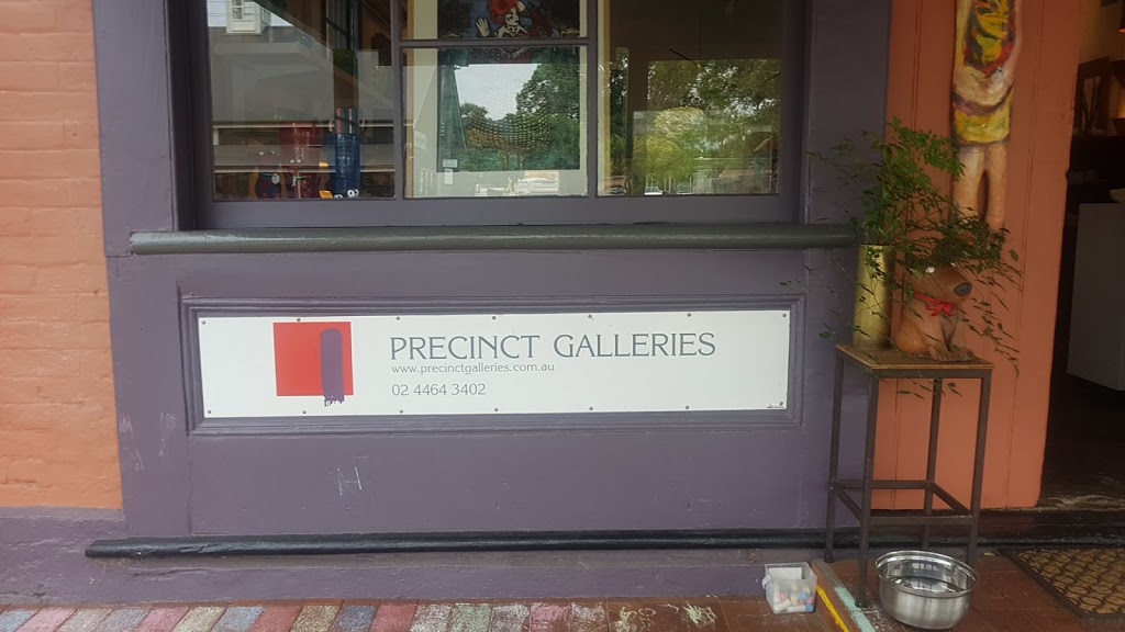 Precinct Galleries at the Flying Pig Precinct | art gallery | 12/14 Alexandra St, Berry NSW 2535, Australia | 0244643402 OR +61 2 4464 3402