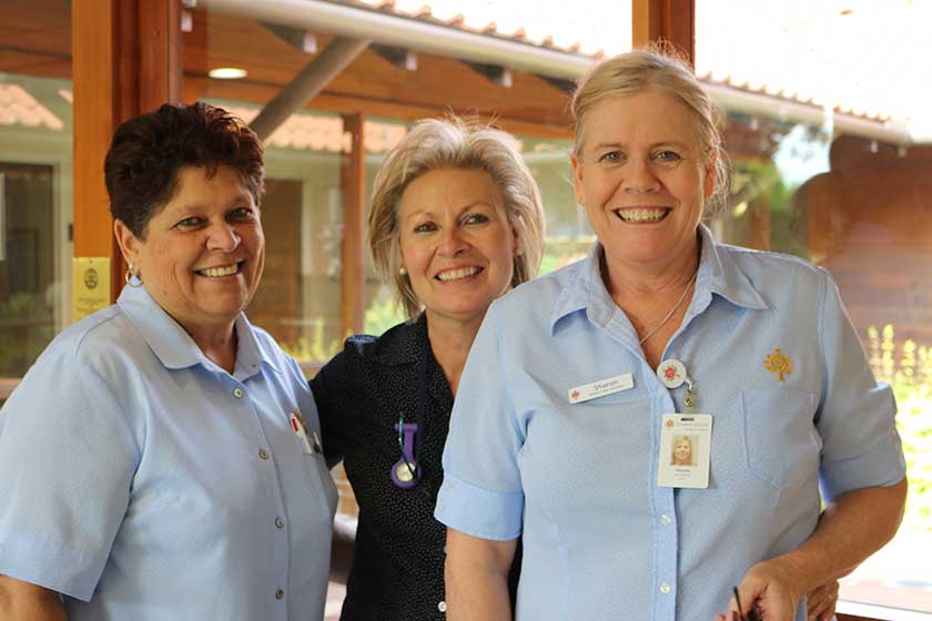 St John of God Murdoch Community Hospice | health | 100 Murdoch Dr, Murdoch WA 6150, Australia | 0894389500 OR +61 8 9438 9500