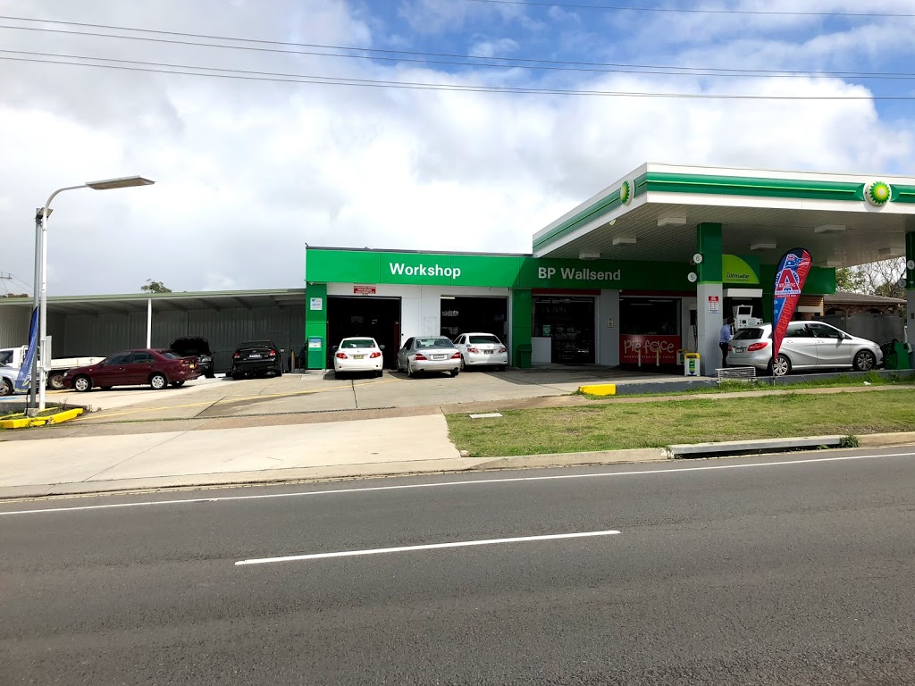 BP | gas station | 103 Newcastle Rd, Wallsend NSW 2287, Australia | 0249513835 OR +61 2 4951 3835