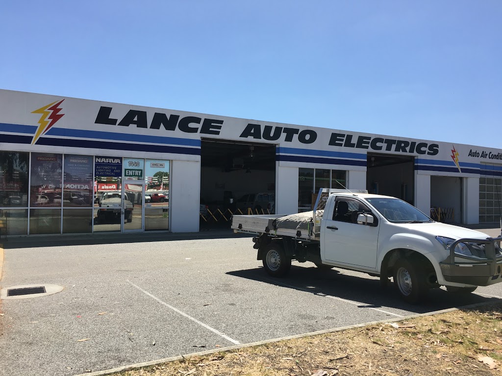 Lance Auto Electrics | 1440 Albany Hwy, Cannington WA 6107, Australia | Phone: (08) 9458 2239