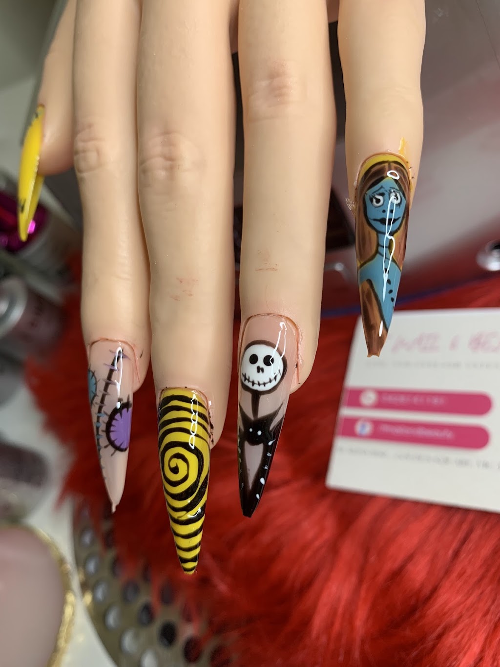 TT Nail & Beauty | 16 Akins Rise, Golden Square VIC 3555, Australia | Phone: 0426 141 191