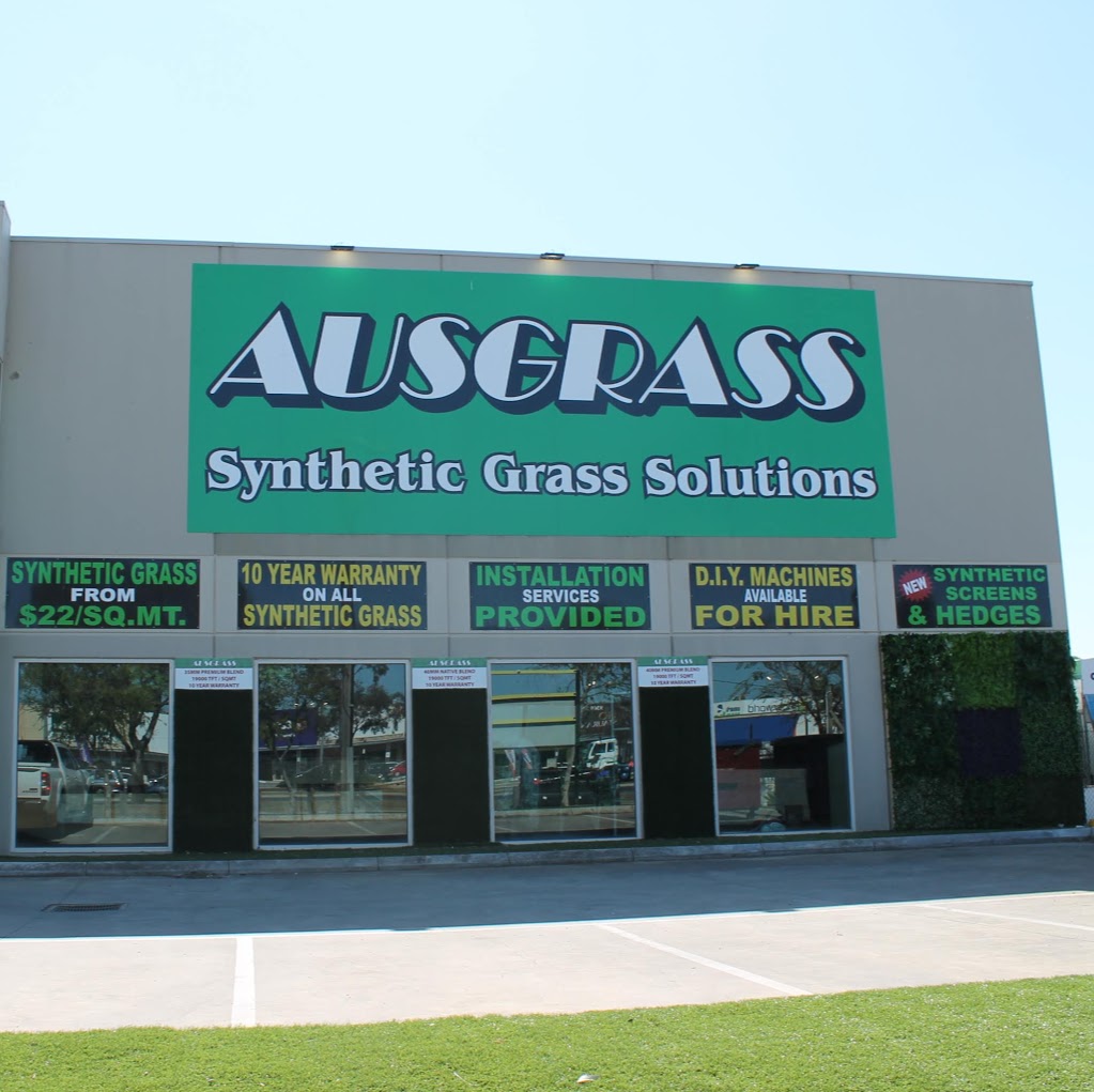Ausgrass Turf Supplies | store | Factory 1/419-425 Old Geelong Rd, Hoppers Crossing VIC 3029, Australia | 0383603620 OR +61 3 8360 3620