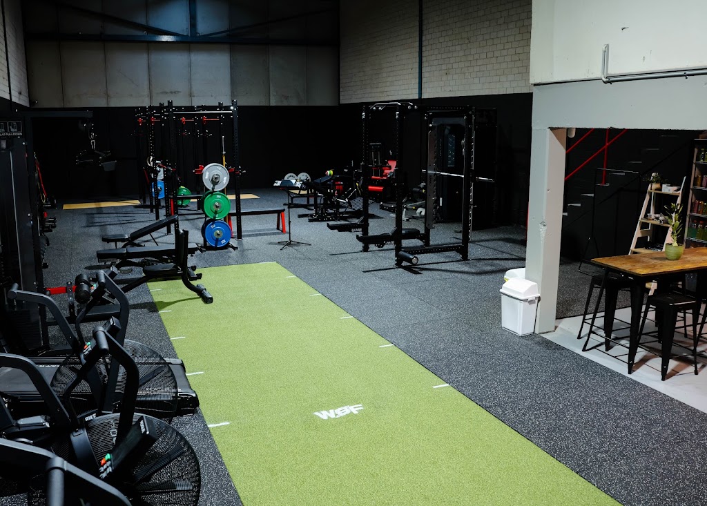 WSF gym | 442-446 Victoria St, Wetherill Park NSW 2164, Australia | Phone: 0493 099 251