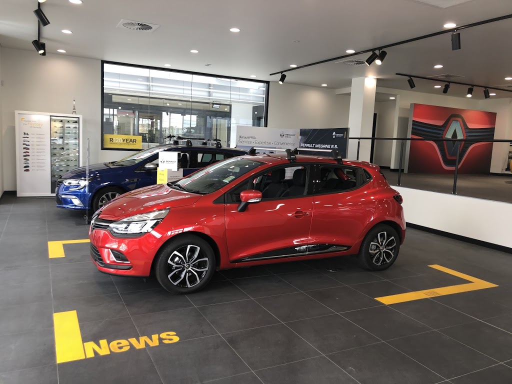 Cricks Highway Renault | 3463 Pacific Hwy, Springwood QLD 4127, Australia | Phone: (07) 3808 1111