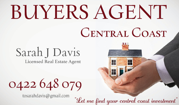 Central Coast Buyers Agents & Investment Management | real estate agency | 1 Tamar Ave, Toukley NSW 2263, Australia | 0422648079 OR +61 422 648 079