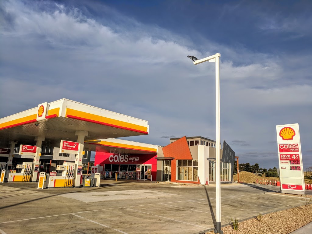 Coles Express | gas station | 439 Princes Hwy, Officer VIC 3809, Australia | 0359432076 OR +61 3 5943 2076