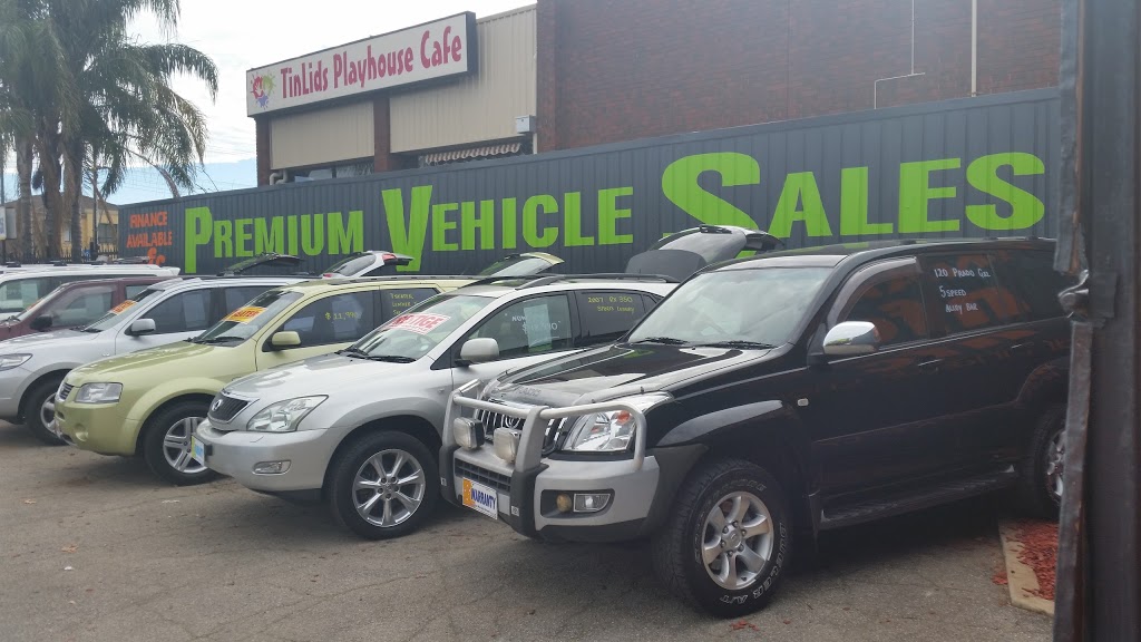 Premium Vehicle Sales | car dealer | 356 North East Road, Klemzig SA 5087, Australia | 0870062407 OR +61 8 7006 2407