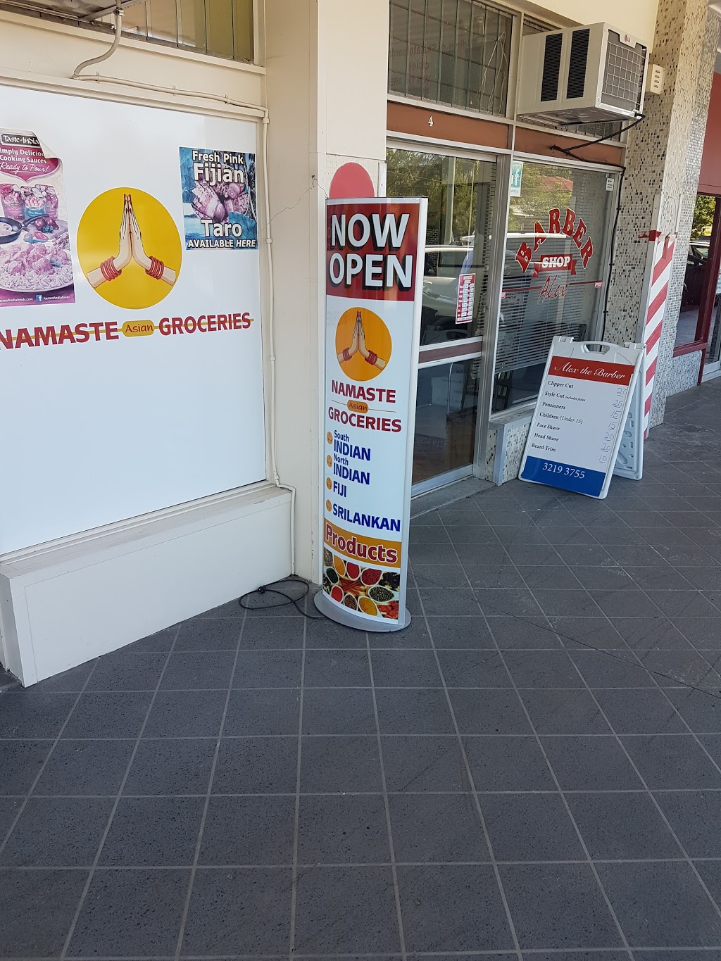 Namaste Asian Groceries | store | 14 Aminya St, Mansfield QLD 4122, Australia | 0731507289 OR +61 7 3150 7289