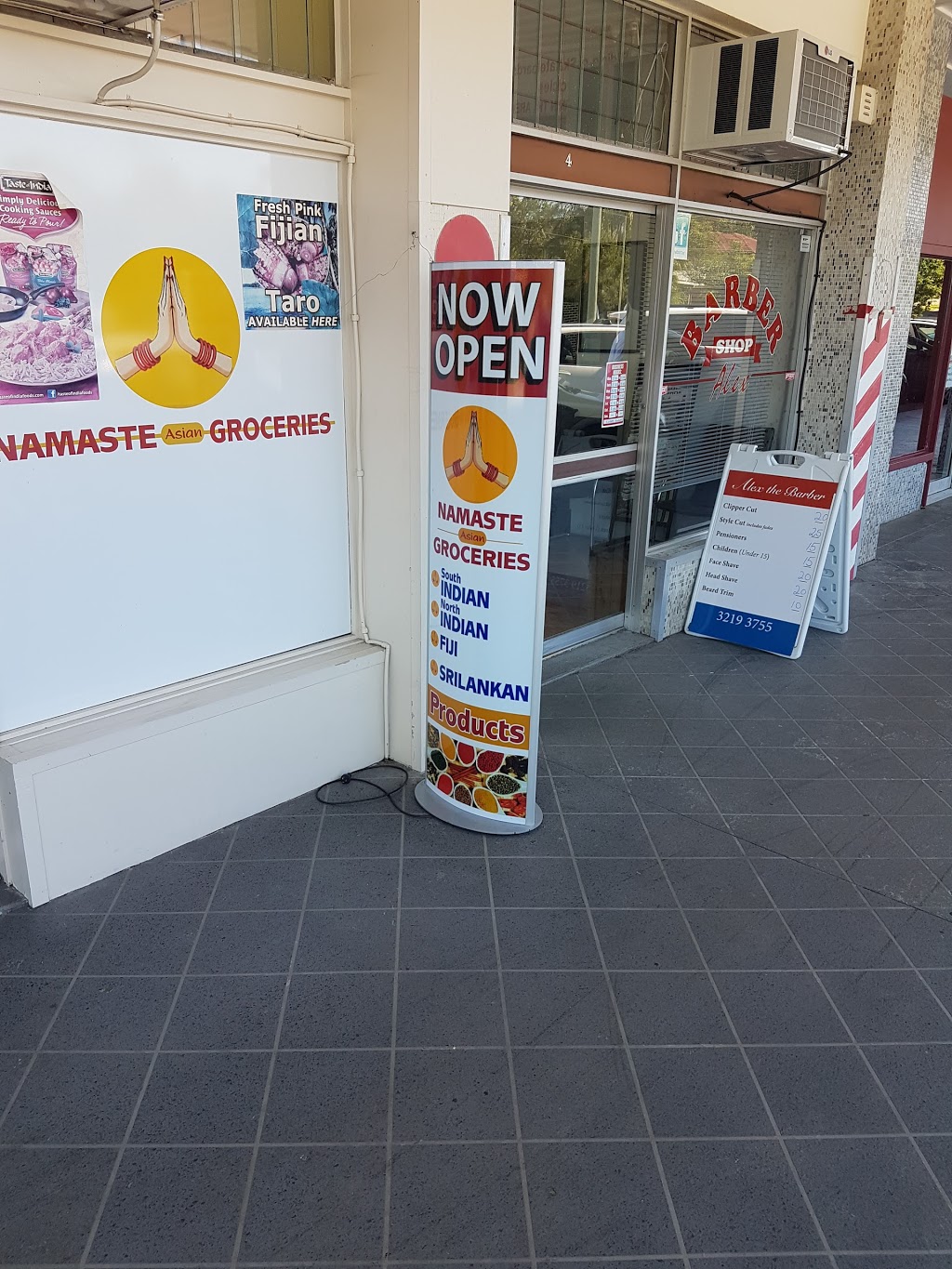 Namaste Asian Groceries | 14 Aminya St, Mansfield QLD 4122, Australia | Phone: (07) 3150 7289