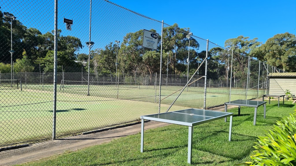 Match Point Tennis | 2 Singleton Pl, Kirrawee NSW 2232, Australia | Phone: (02) 9521 5319