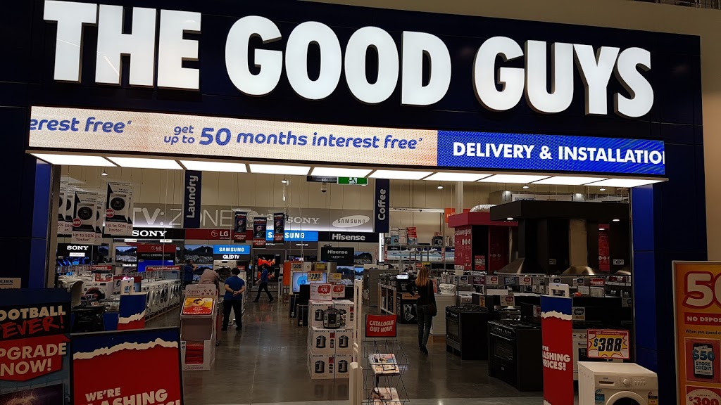 The Good Guys | Tenancy 3 Cnr Manly Road &, New Cleveland Rd, Tingalpa QLD 4173, Australia | Phone: (07) 3292 1500