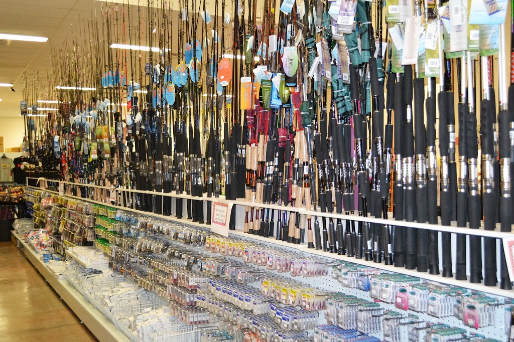 Ocean Storm Fishing Tackle | 3/144 Shellharbour Rd, Warilla NSW 2528, Australia | Phone: (02) 4296 9222