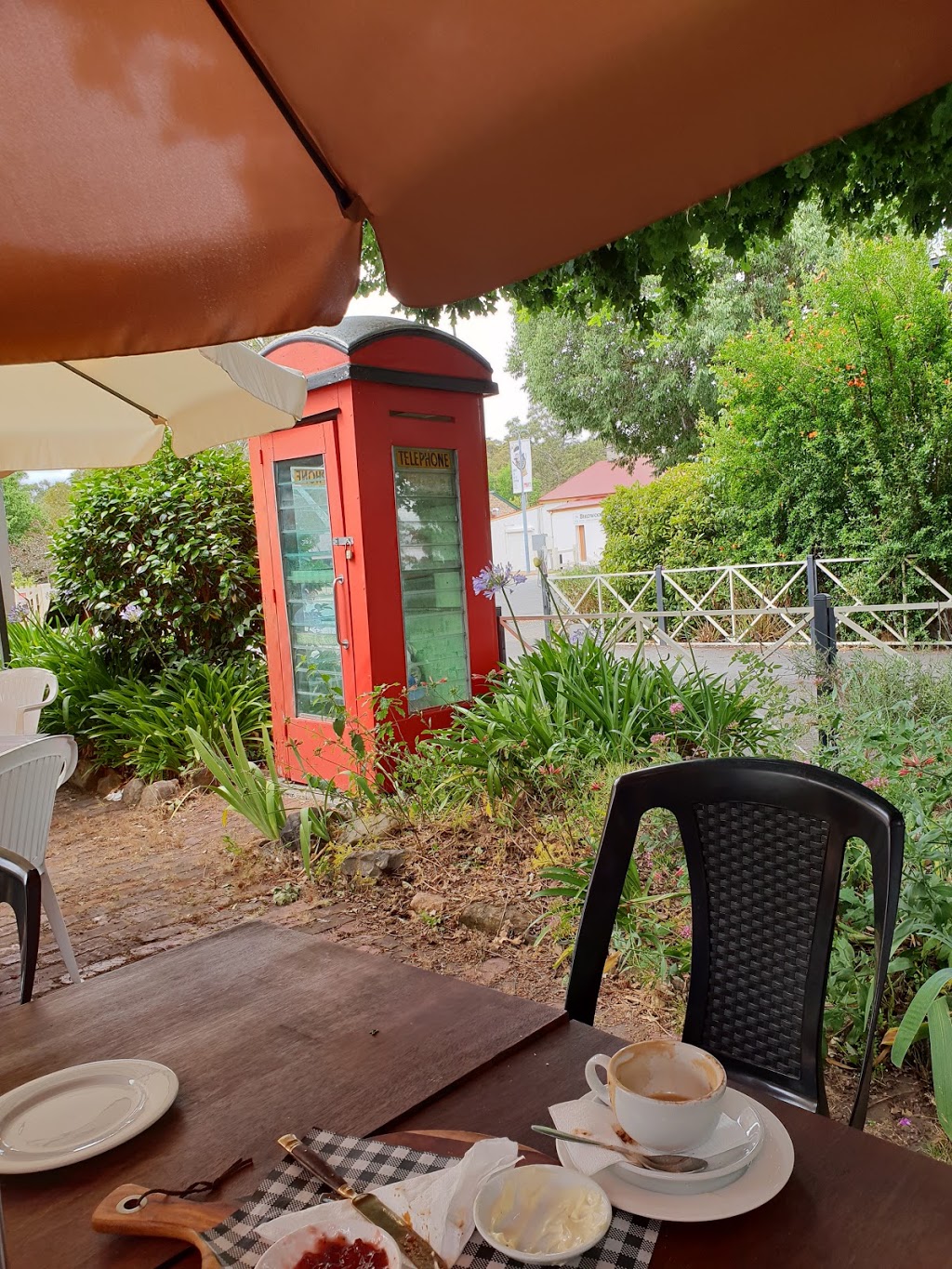 Pomegranate Cottage | cafe | 18 Shannon St, Birdwood SA 5234, Australia | 0885685503 OR +61 8 8568 5503