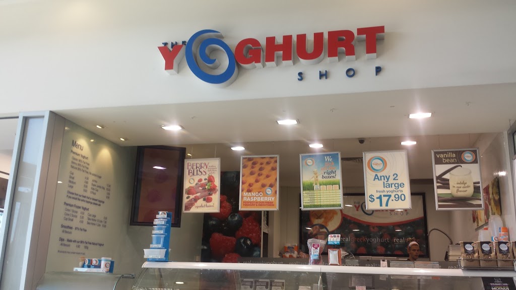The Yoghurt Shop | store | 244/242/246 Kensington Rd, Leabrook SA 5068, Australia | 0410521373 OR +61 410 521 373