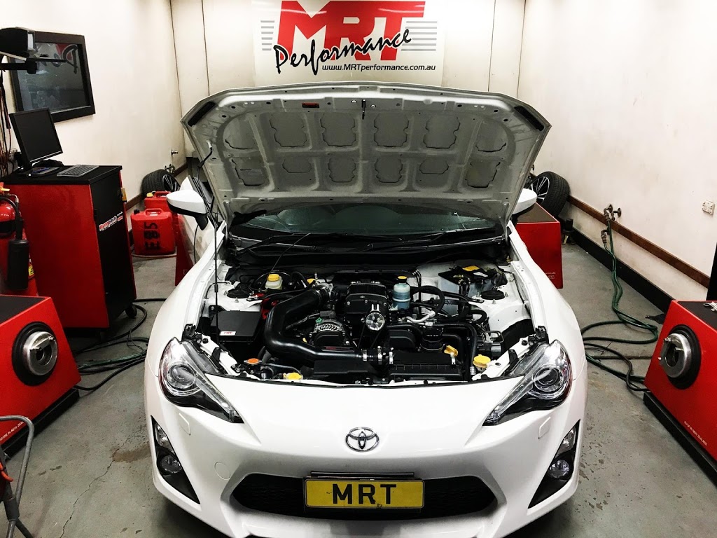 MRT Performance | car repair | 1 Averill St, Rhodes NSW 2138, Australia | 0297674545 OR +61 2 9767 4545