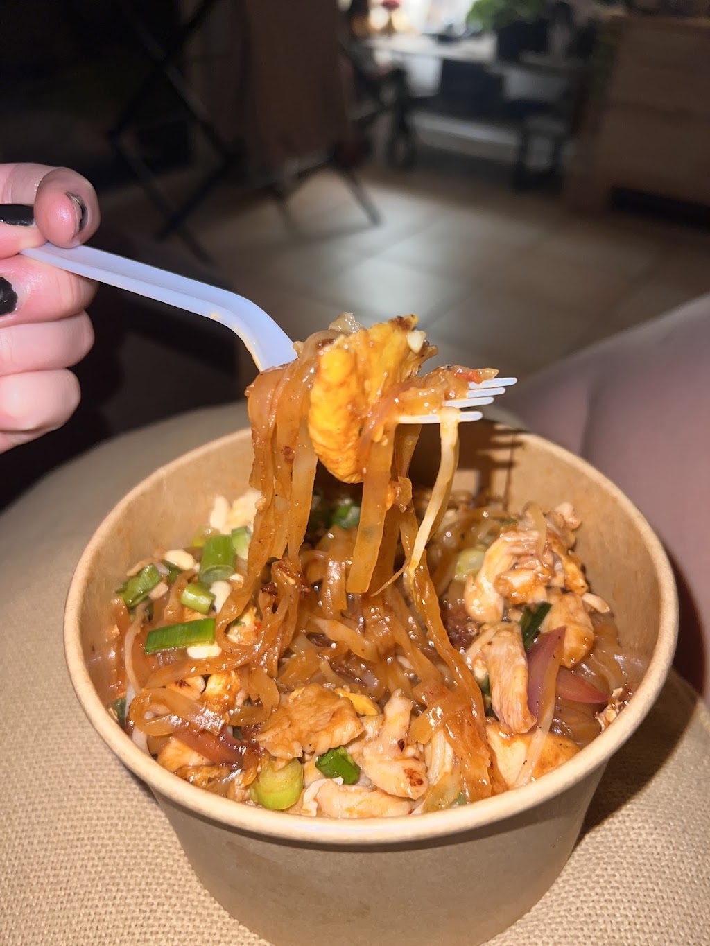 Thai Secret Restaurant | Shop 3/2 Elysium Rd, Carrara QLD 4211, Australia | Phone: 0435 992 645