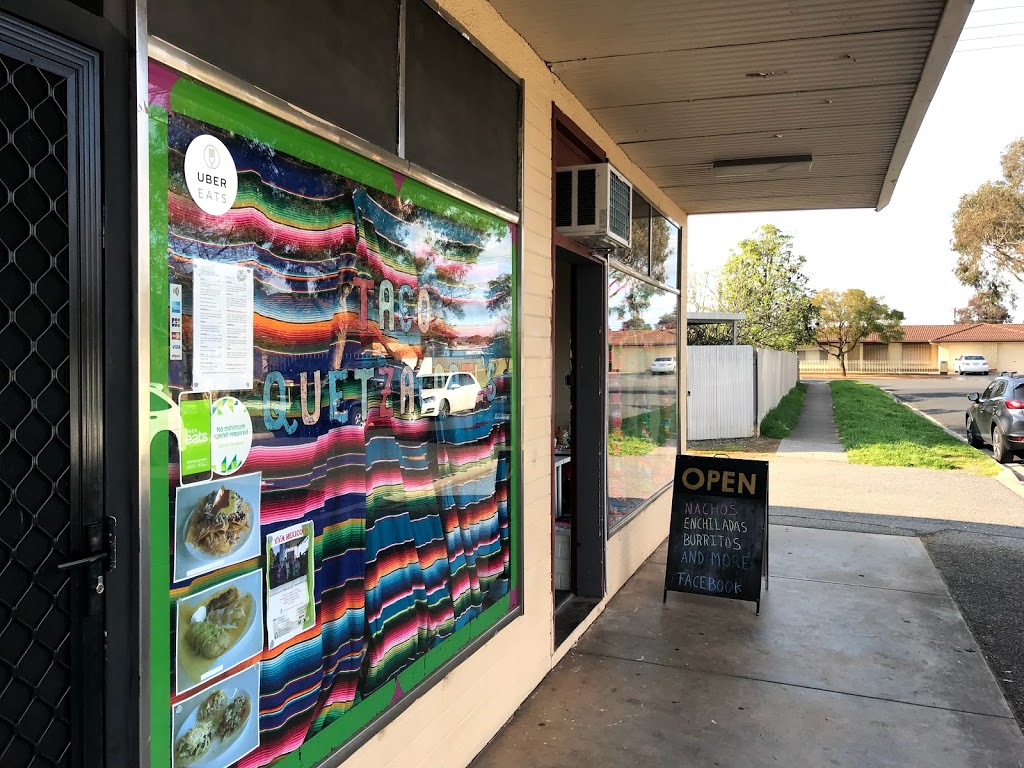 Taco Quetzalcoatl | shop 28/18 Amanda St, Salisbury SA 5108, Australia | Phone: 0419 934 608