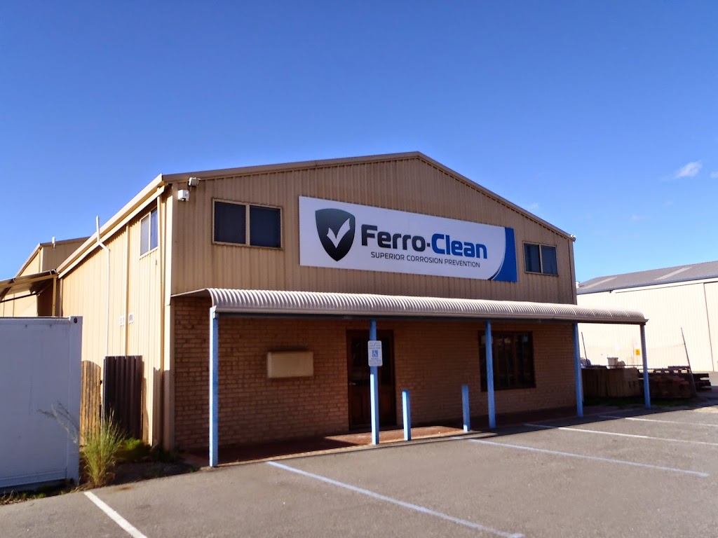 Ferro-Clean Pty Ltd | 8 Garnet Way, Maddington WA 6109, Australia | Phone: (08) 9452 9700