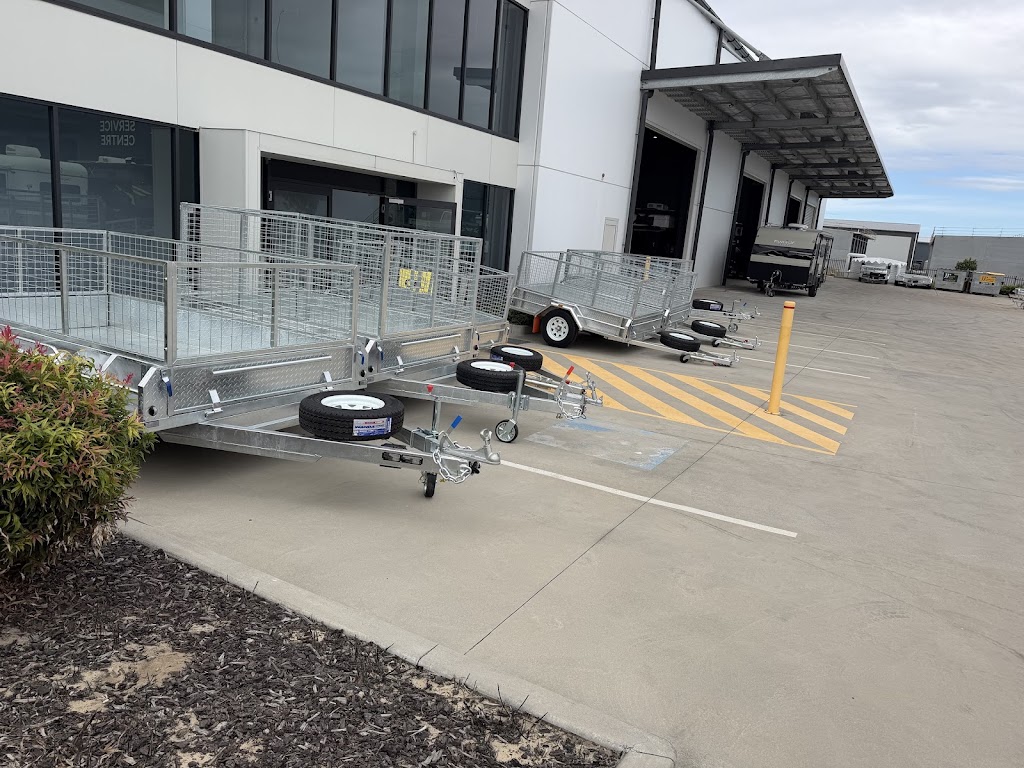 The Big Man Trailer Co Newcastle | 5 Ivory Cl, Heatherbrae NSW 2324, Australia | Phone: 1300 232 021