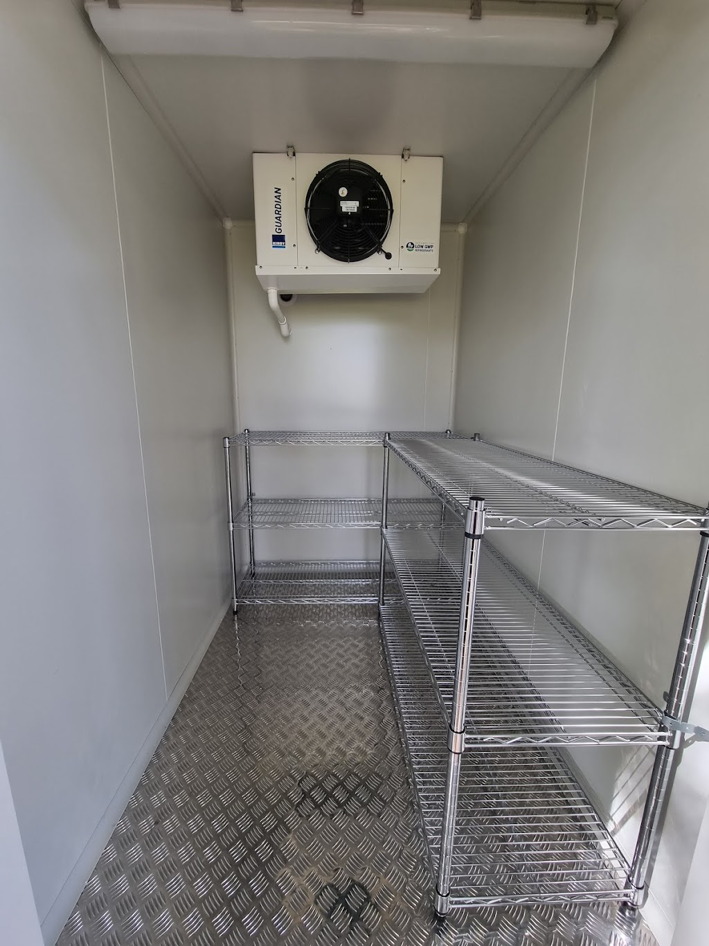 Chill Force Cold Room Hire | 25 Landbury St, Bald Hills QLD 4036, Australia | Phone: 0457 437 236