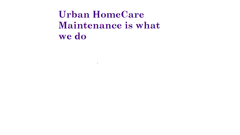 Urban HomeCare | plumber | 1 Leacocks Ln, Casula NSW 2170, Australia | 0431481753 OR +61 431 481 753