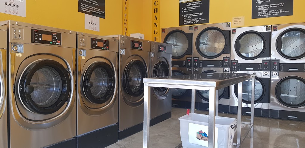 Bayswater Coin Laundry | laundry | 610 Mountain Hwy, Bayswater VIC 3153, Australia | 0498989121 OR +61 498 989 121