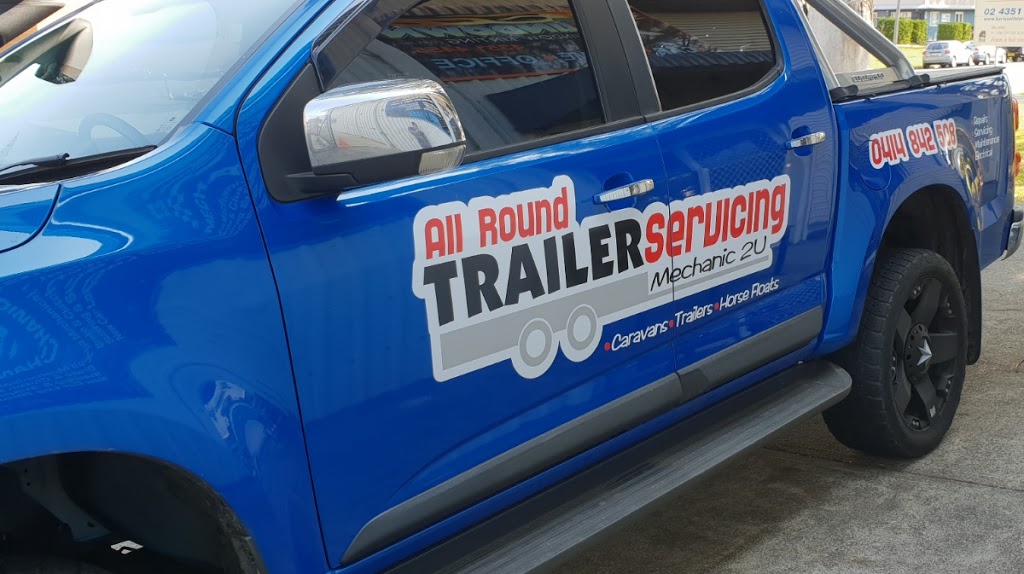 All Round Trailer Servicing - Mechanic 2 U | 1/6 Mildon Rd, Tuggerah NSW 2259, Australia | Phone: 0414 842 508