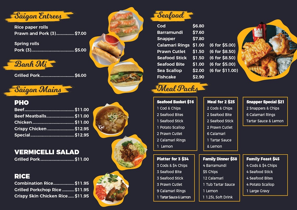 Saigon 999 Takeaway | meal takeaway | 32 Glebe Rd, Newtown QLD 4305, Australia | 0738123368 OR +61 7 3812 3368