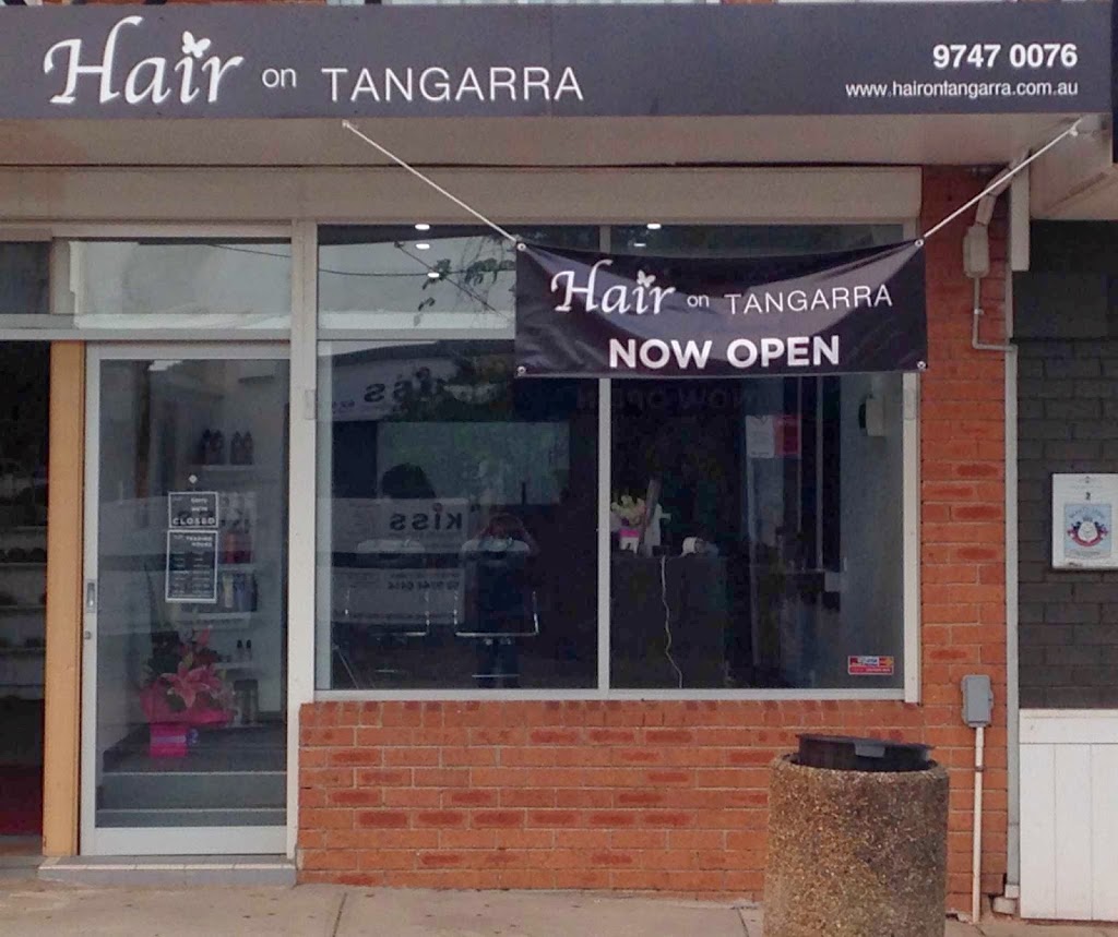 Hair on Tangarra | Shop 2, 4/6 Tangarra St, Croydon Park NSW 2133, Australia | Phone: (02) 9747 0076