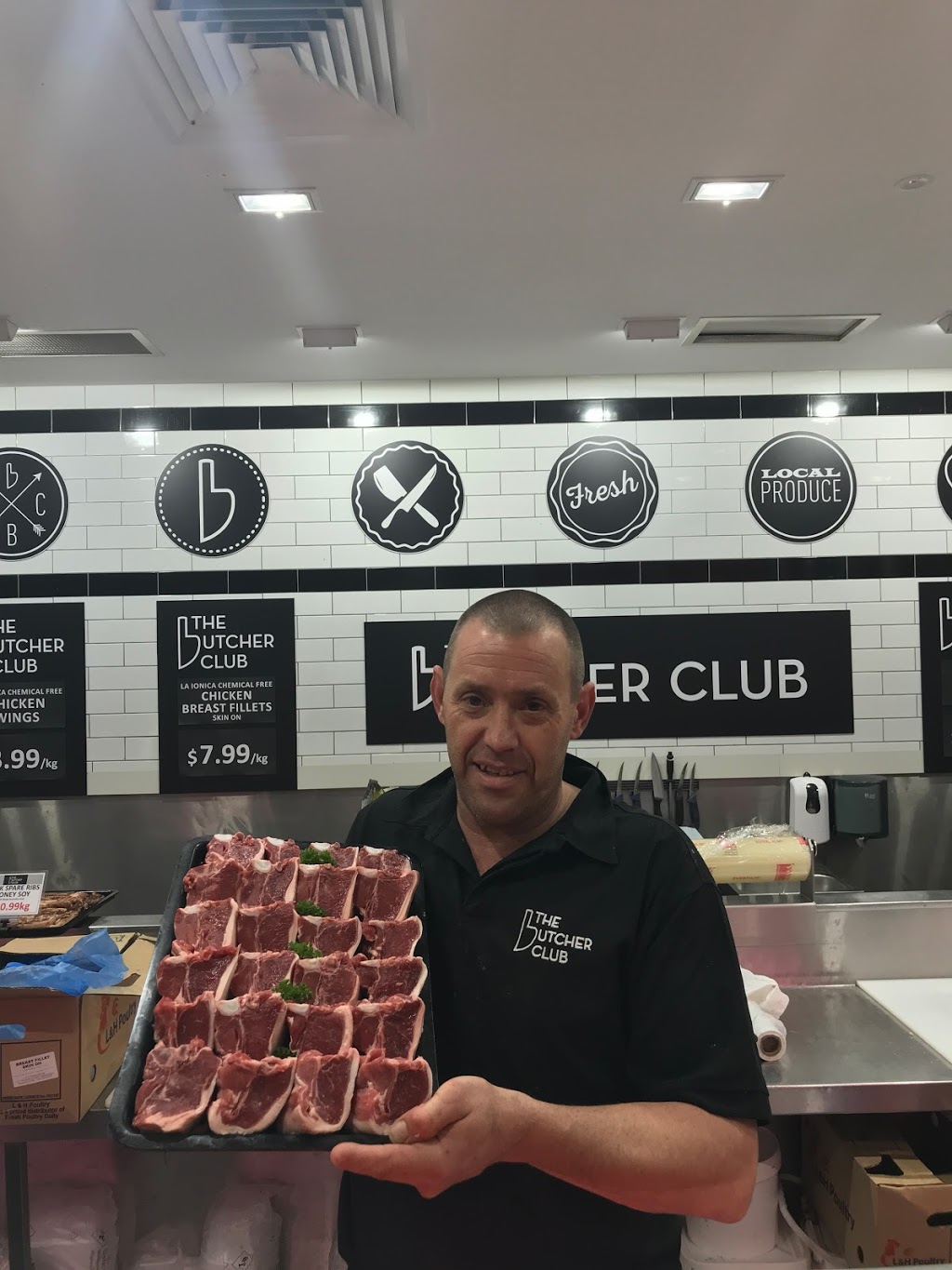 The Butcher Club Bellarine Village | store | Bellarine Village Shopping Centre 25-29 Bellarine Highway, Newcomb VIC 3219, Australia | 0352487739 OR +61 3 5248 7739