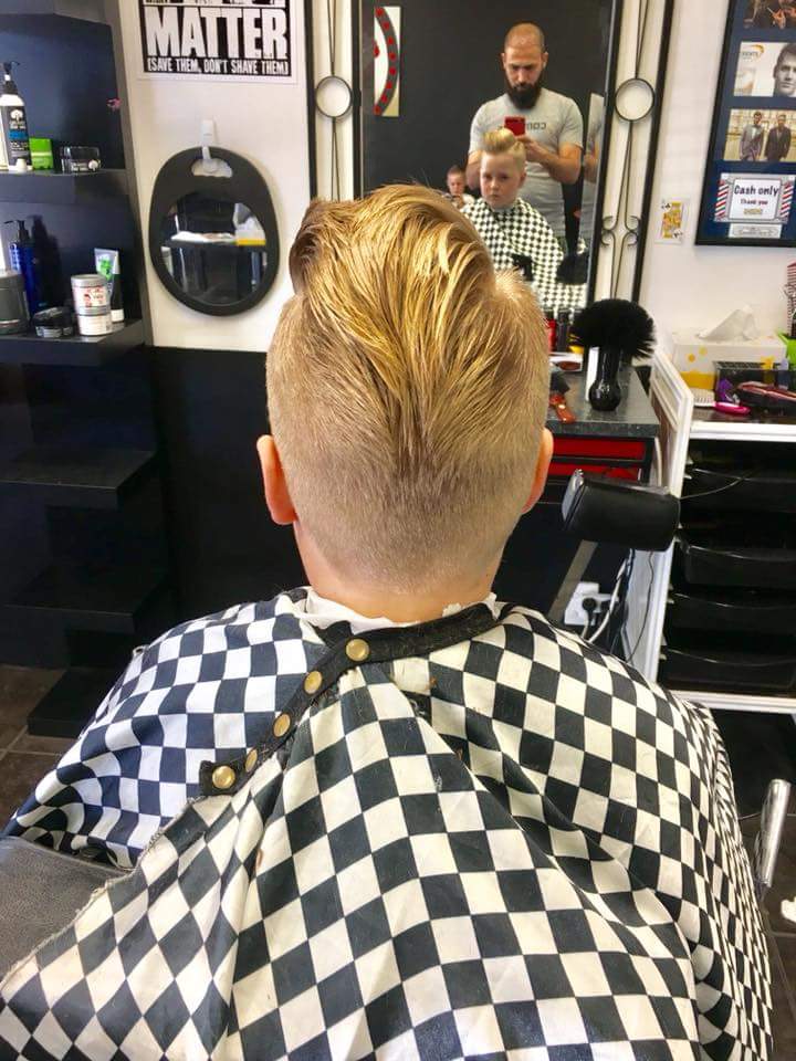 Belvidere St. Barber Shop | 1/46 Belvidere St, Belmont WA 6104, Australia | Phone: 0456 370 431