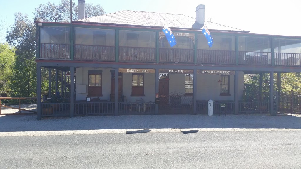 The Comet Inn | lodging | Hartley Vale Rd, Hartley Vale NSW 2790, Australia | 0263552247 OR +61 2 6355 2247