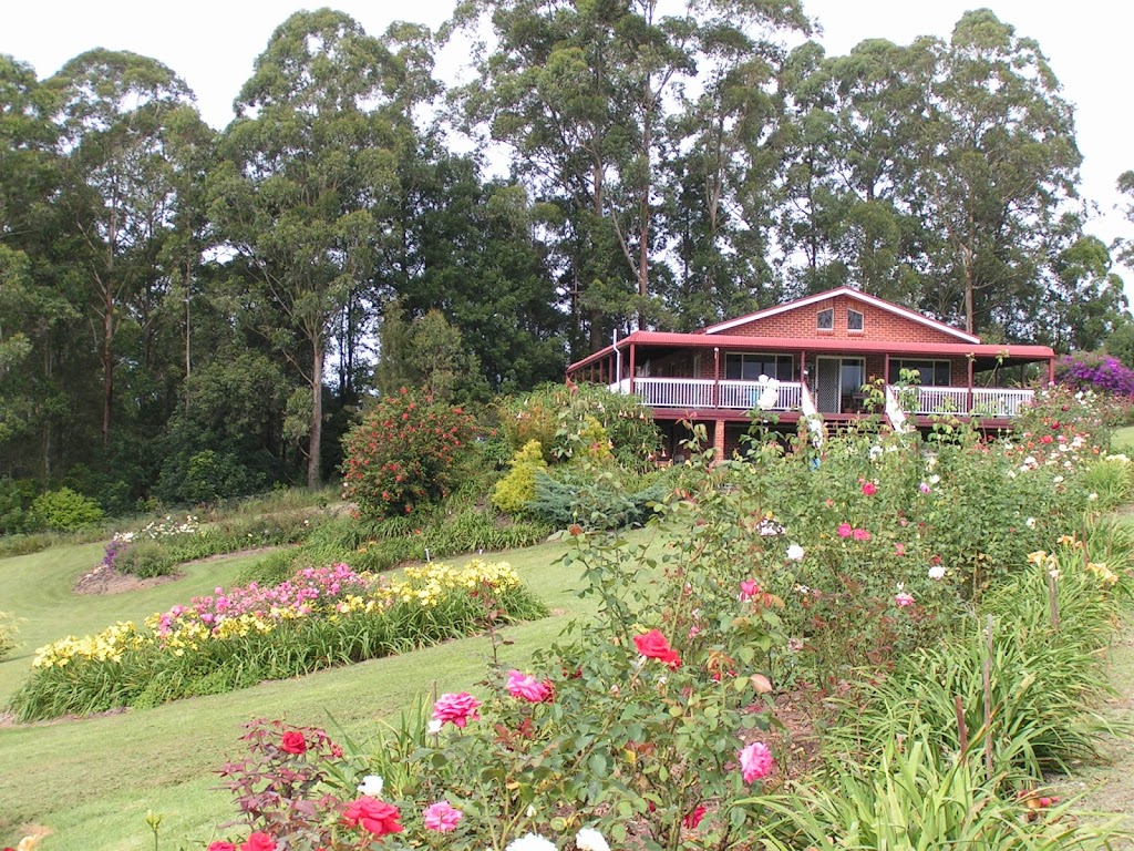 The Rose Patch | lodging | 63 Reids Rd, Bellingen NSW 2454, Australia | 0431210699 OR +61 431 210 699
