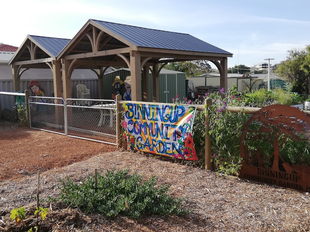 Binningup Community Garden | park | lot 5491 Driftwood Way, Binningup WA 6233, Australia | 0455884769 OR +61 455 884 769