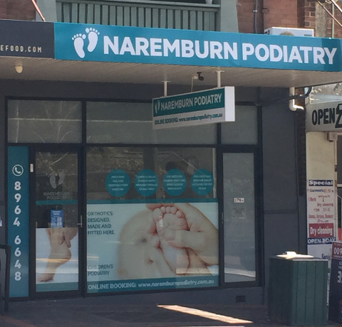 Naremburn Podiatry | doctor | 276 Willoughby Rd, Naremburn NSW 2065, Australia | 0289646648 OR +61 2 8964 6648
