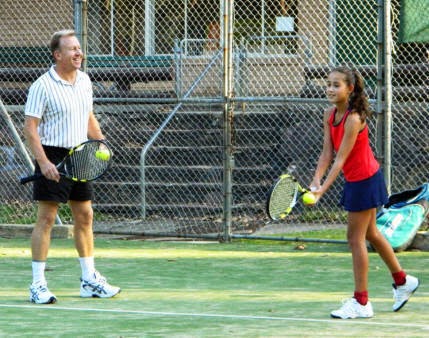 SetnMatch Tennis Coaching | Ted Horwood Reserve, Park Rd, Baulkham Hills NSW 2153, Australia | Phone: (02) 9639 1442