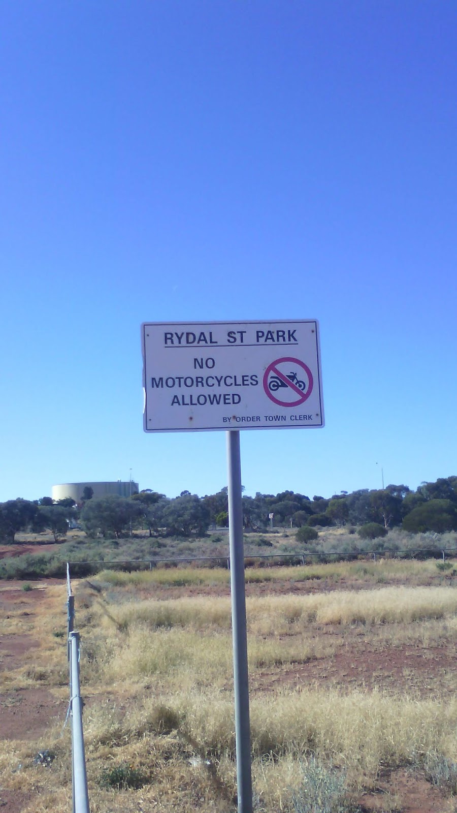 Rydal Park | park | Mullingar WA 6430, Australia