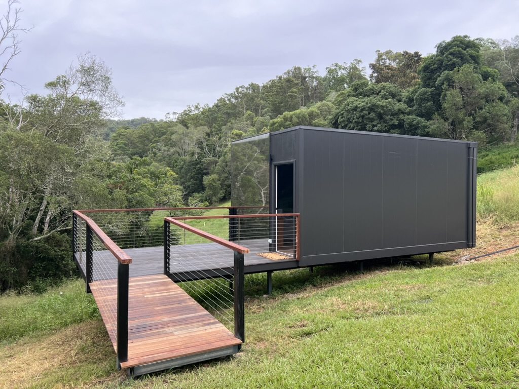 Haven Pods Manufacturer | 9293 Tweed Valley Way, Chinderah NSW 2487, Australia | Phone: 1300 230 456