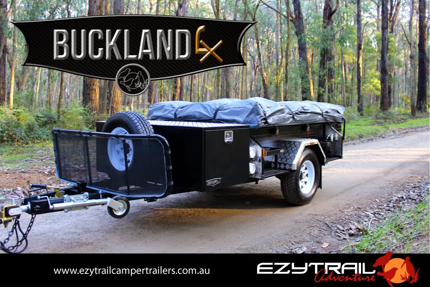 Ezytrail Camper Trailers - Campbellfield, VIC | car dealer | 1/1812 Sydney Rd, Campbellfield VIC 3061, Australia | 0393579603 OR +61 3 9357 9603