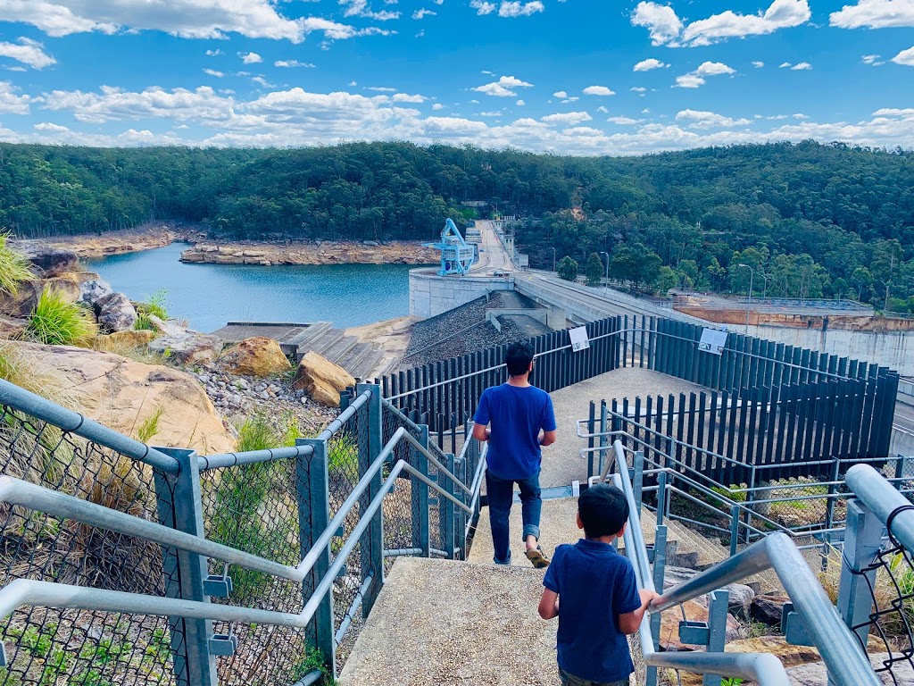 Warragamba Dam | tourist attraction | Crest Rd, Warragamba NSW 2752, Australia | 0247744433 OR +61 2 4774 4433