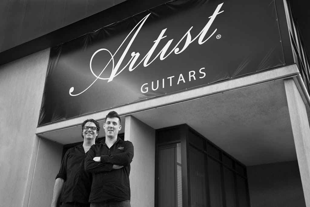 Artist Guitars | home goods store | 6/26 Nelson Road, Yennora, NSW, 2161 | 1300489816 OR +61 1300 489 816